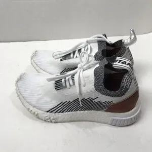 Adidas NMD Racer Whitaker Car Club Monaco Mens Running Shoes White size 5 Adidas NMD Racer Monaco Primeknit Whitaker Car Club Mens 13  main image 2
